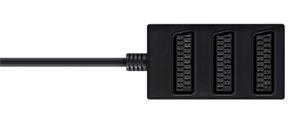 BELKIN 3-cestný SCART přepínač AV Block F3Y049bf
