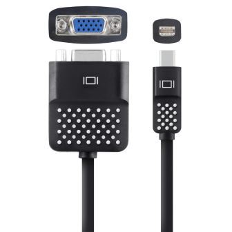 Belkin adapter Mini DisplayPort/VGA F2CD028bt