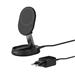 Belkin Belkin BOOST CHARGE™ PRO konvertibilní Qi2 15W magnetický nabíjecí stojan, černá WIA008vfBK