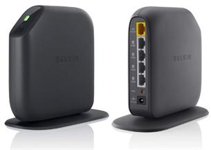 BELKIN Bezdrátový router N150 F7D1301qaz