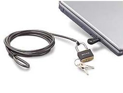 BELKIN Bezpečnostný zámok pre notebook F8E550ea