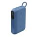 Belkin Boost Charge Powerbank 10K with Display - Blue BPB027hqBL