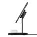 Belkin Boost Charge Pro 2-in-1 Wireless Charger with Magsafe 15W - Black WIZ010vfBK