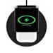 Belkin Boost Charge Pro 2-in-1 Wireless Charger with Magsafe 15W - Black WIZ010vfBK