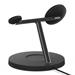 Belkin Boost Charge Pro 3-in-1 Wireless Charger with Magsafe 15W - Black WIZ017vfBK