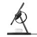 Belkin Boost Charge Pro 3-in-1 Wireless Charger with Magsafe 15W - Black WIZ017vfBK