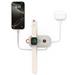 Belkin Boost Charge Pro Powerbank 10K with Apple Watch Charger - Sand BPD012hqSA