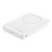 Belkin Boost Charge Slim Magnetic Powerbank 10K - White BPD015hqWH