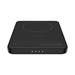 Belkin Boost Charge Slim Magnetic Powerbank 5K with Qi2 - Black BPD011hqBK