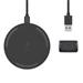 Belkin Boost Charge Wireless Charging Pad 10W - Black WIA001btBK