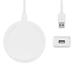 Belkin Boost Charge Wireless Charging Pad 10W - White WIA001btWH