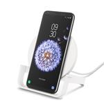 Belkin BOOST^UP™ Wireless Charging Stand 10W, bílá F7U083vfWHT