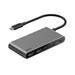 Belkin Connect 5-Port USB-C Hub with Dual USB-C Ports - Space Gray AVC022hqSGY