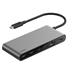 Belkin Connect 8-Port USB-C Hub with 2.5Gb Ethernet - Space Gray INC024hqSGY