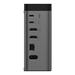 Belkin Connect USB-C 11-in-1 Pro GaN Dock 150W - Space Gray INC020kqSGY