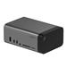 Belkin Connect USB-C 11-in-1 Pro GaN Dock 150W - Space Gray INC020kqSGY