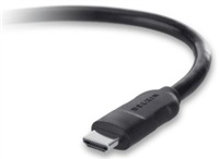 Belkin HDMI 1.3 Audio/Video kábel, pozlátené konektory, 1,5m F3Y016x1.5M