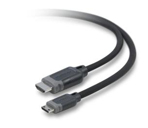 BELKIN HDMI to Mini HDMI kabel, 1.8 m AV22303qp06