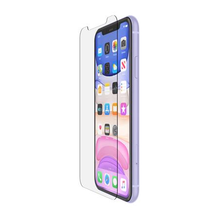 BELKIN InvisiGlass Ultra iPhone 11/Xr OVR F8W942zz