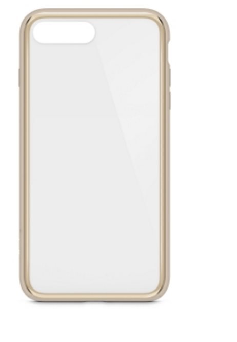 Belkin iPhone pouzdro Sheerforce Pro, pro iPhone 7/8 - zlaté F8W849btC02