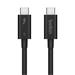Belkin kábel Connect Thunderbolt 5 Cable 1m - Black INZ005hq1MBK
