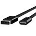 Belkin kabel USB-C 3.1 to USB A 3.1 F2CU029bt1M-BLK