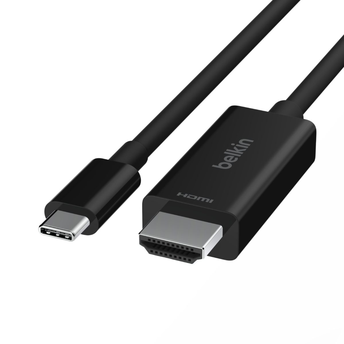 Belkin kabel USB-C na HDMI 2.1, 2m AVC012bt2MBK