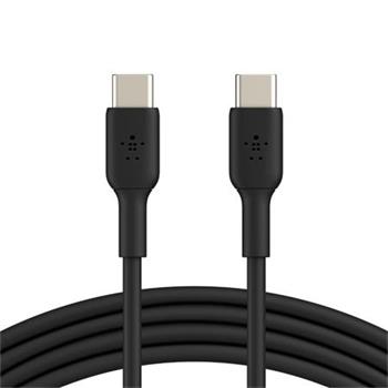 BELKIN kabel USB-C - USB-C, 1m, černý CAB003bt1MBK