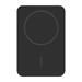Belkin magnetická powerbanka 5000mAh černá BPD004btBK