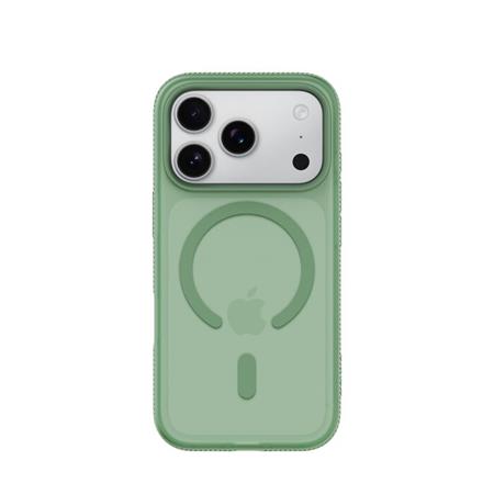 Belkin magnetické ochranné pouzdro – iPhone 17 Pro – pistáciově zelené MSA035hqSE