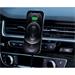 Belkin MagSafe Magnetic Wireless Car Charger 10W - magnetický držák s nabíjením do auta (bez napájení) WIC004btBK-NC