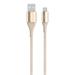 BELKIN MIXIT DuraTek Lightning - USB Cable, black F8J207bt04-BLK