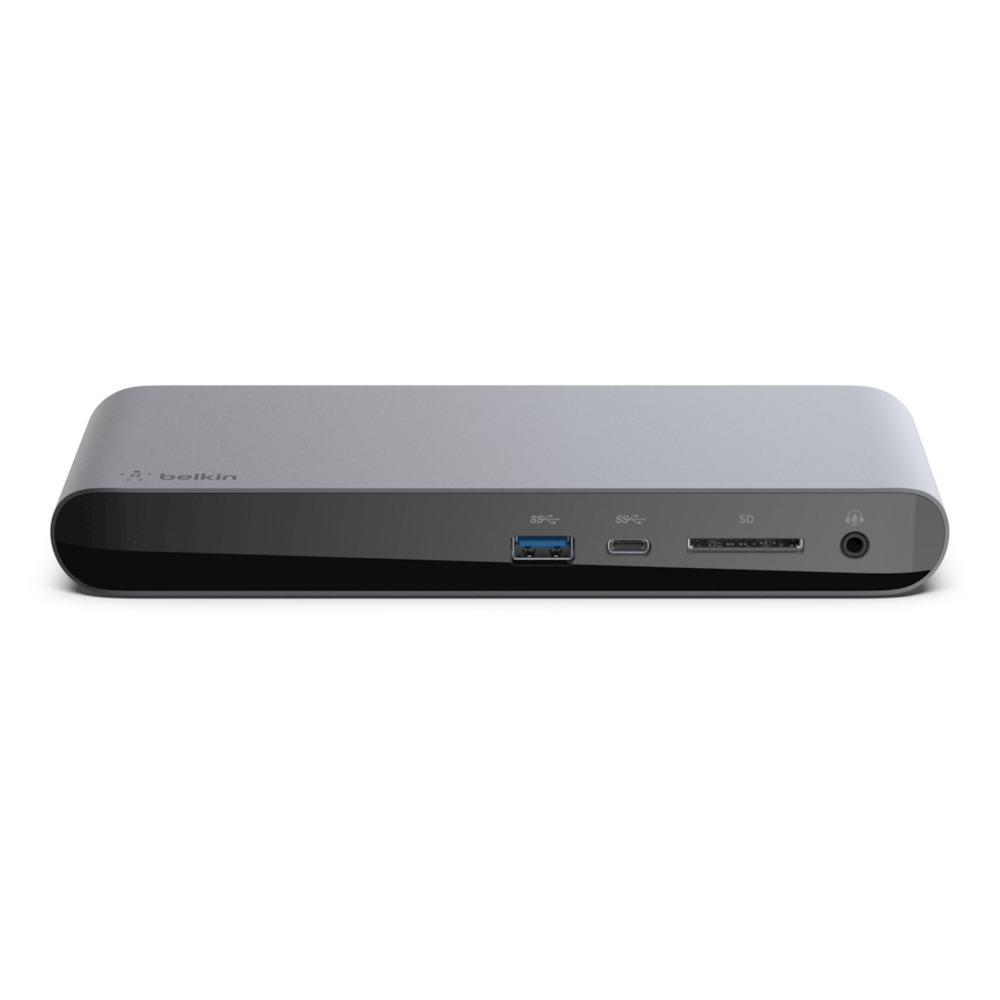 BELKIN next gen Thunderbolt 3 dock + kabel 0,8m F4U097vf
