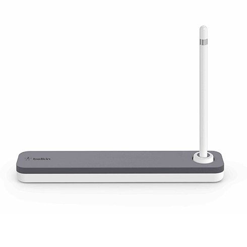 Belkin obal a stojánek pro Apple pero F8J206btGRY