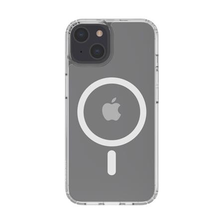 Belkin ochranné pouzdro SheerForce Magnetic Anti-Microbial Protective Case for iPhone 14 - clear MSA008btCL