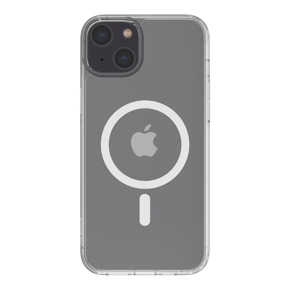 Belkin ochranné pouzdro SheerForce Magnetic Anti-Microbial Protective Case for iPhone 14 Plus - clear MSA009btCL