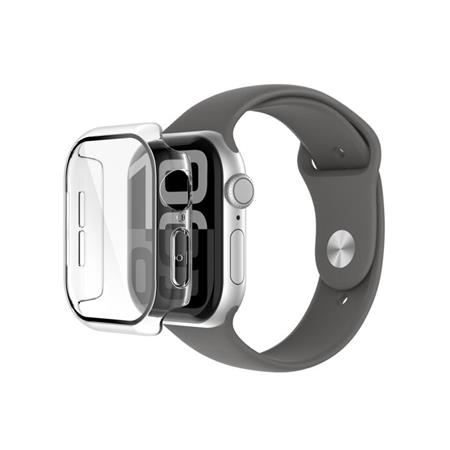 Belkin ochranné sklo ScreenForce 2-in-1 pre Apple Watch 10 42mm - Clear OWA002hqCL