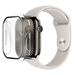Belkin ochranné sklo ScreenForce 2-in-1 pre Apple Watch 10 46mm - Clear OWA003hqCL