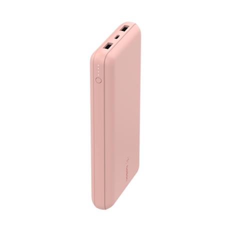 Belkin powerbanka 20 000 mAh 15W rose gold BPB012btRG