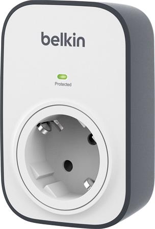 Belkin přepěťová ochrana BSV102 - 1 zásuvka BSV102vf
