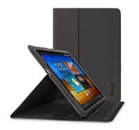 Belkin púzdro pre Samsung Galaxy Tab 7" Plus, Ultrathin, so stojanom, koženné F8M251cwC00