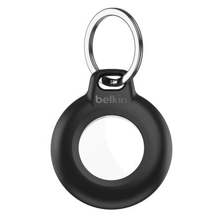 Belkin puzdro Waterproof Secure Holder with Key Ring pre AirTag - Black MSC013btBK