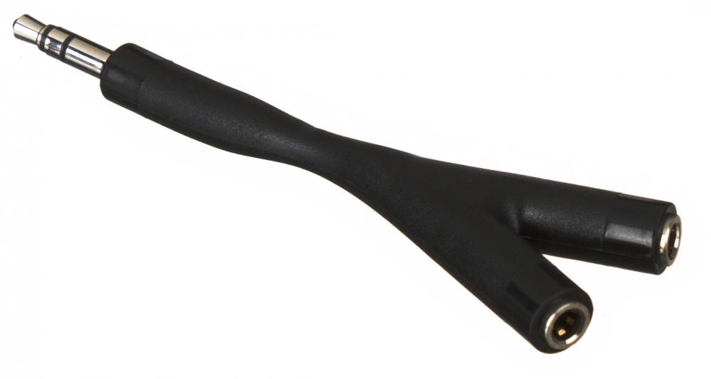 BELKIN Rozdvojka 3.5mm jack AV10093bt