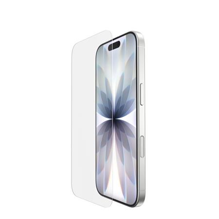 Belkin SCREENFORCE™ UltraGlass2 Anti-Microbial ochranné sklo pro iPhone 16 Pro OVA157hq