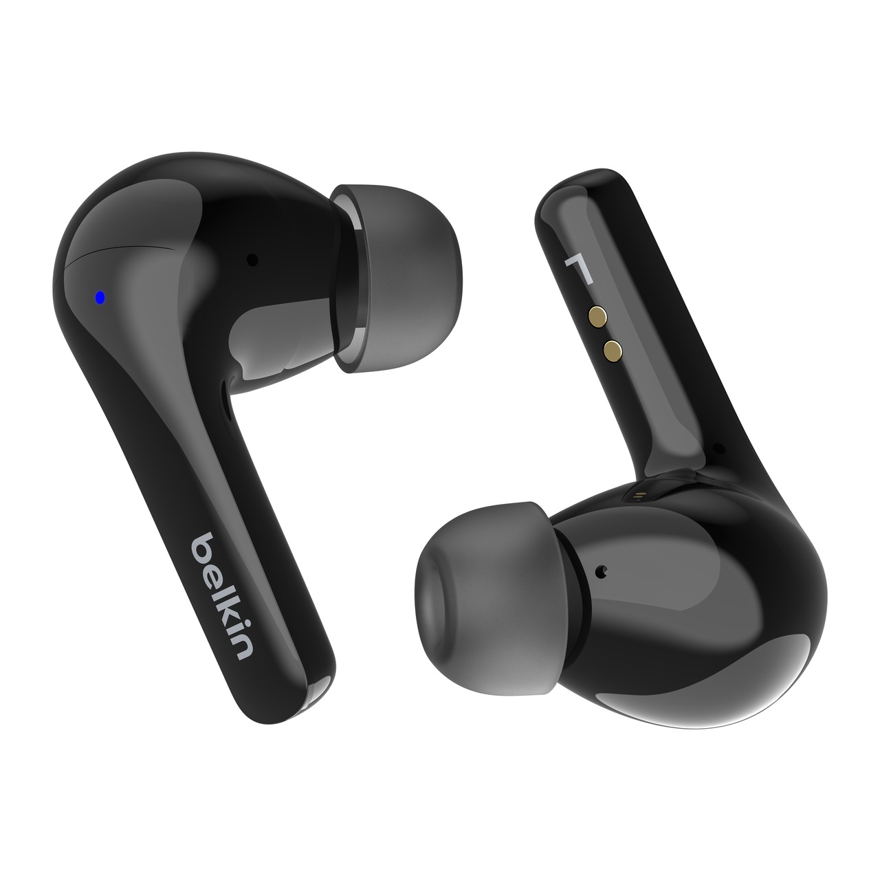 Belkin SOUNDFORM Motion True Wireless Earbuds - č. AUC010btBK