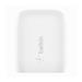 Belkin USB-C nabíječka 20W PD bílá WCA006vfWH