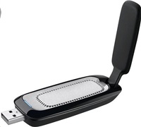 Belkin WiFi USB adaptér N750, DualBand (2.4&5GHz), 802.11n, smerová anténa F9L1103az