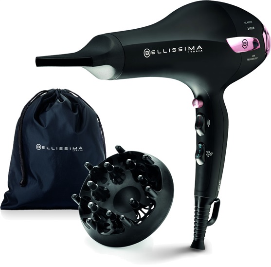 Bellissima 11858 P7 3200 AC 2100W fén 8007403118587