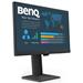 BENQ 24" LED BL2486TC/ 1920x1080/ IPS panel/ 1300:1/ 5ms/ HDMI/ DP/ USB-C/ Pivot/ audio/ černý 9H.LMMLB.QBE
