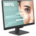 BENQ 24" LED GW2490E IPS 23.8" , 1920x1080, 100Hz, 250dcm, 5ms , 1300:1, HDMI, DP, repro 9H.LMELJ.LBE